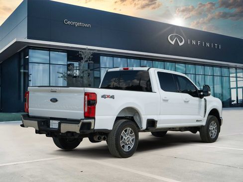 Used 2024 Ford F250 Lariat AWD/4WD image 6