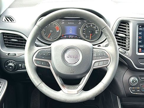 Used 2022 Jeep Cherokee Latitude Lux AWD/4WD image 21