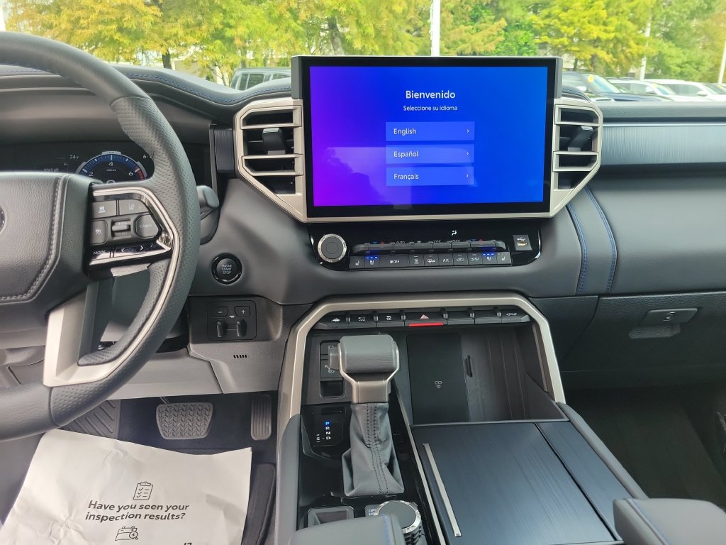 Certified 2026 Toyota Tundra Platinum AWD/4WD image 30