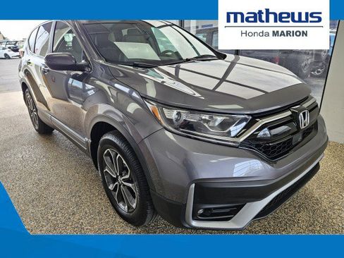 Used 2020 Honda CR-V EX-L image 1