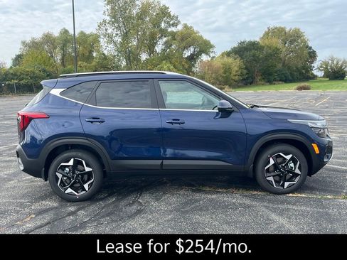 New 2026 Kia Seltos EX image 6
