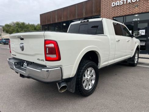 Used 2019 RAM 2500 Laramie image 30