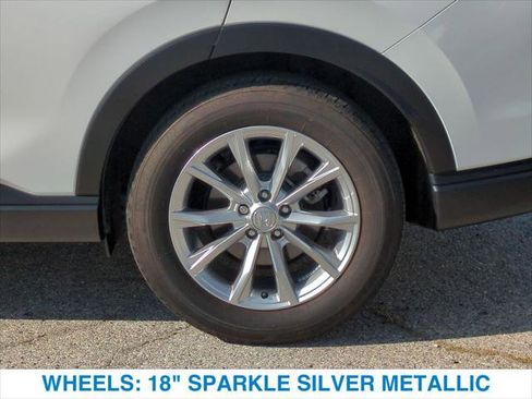 Certified 2024 Honda CR-V EX image 11