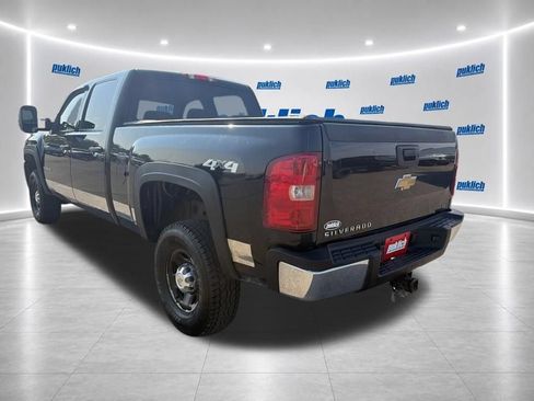 Used 2007 Chevrolet Silverado 2500 LT w/ 1LT Convenience Package AWD/4WD image 7
