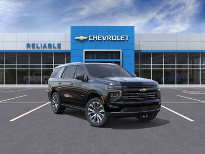 New 2026 Chevrolet Tahoe High Country