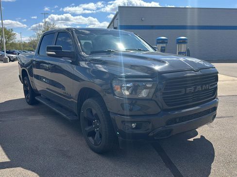 Used 2019 RAM 1500 Big Horn AWD/4WD image 7
