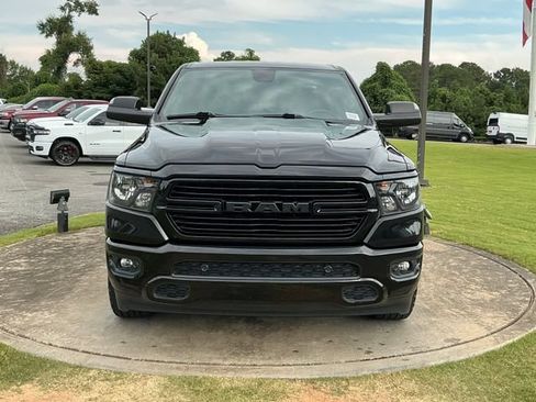 Used 2020 RAM 1500 Big Horn RWD image 2