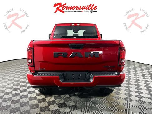 New 2026 RAM 2500 Tradesman image 6