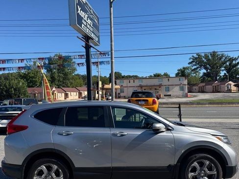 Used 2018 Honda CR-V EX-L image 7