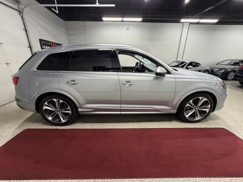 Used 2020 Audi Q7 3.0T Prestige w/ Prestige Package AWD/4WD image 9