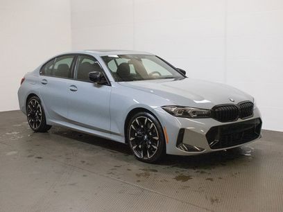 Certified 2025 BMW 330i xDrive Sedan w/ M Sport Package