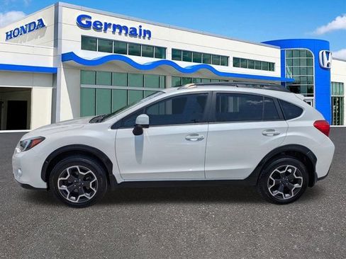 Used 2014 Subaru Crosstrek 2.0i Limited AWD/4WD image 8