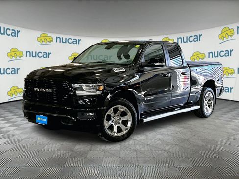 Used 2019 RAM 1500 Big Horn image 3
