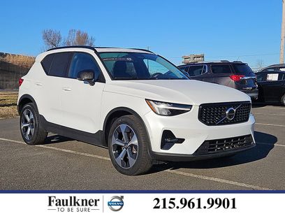 Certified 2023 Volvo XC40 B5 Plus