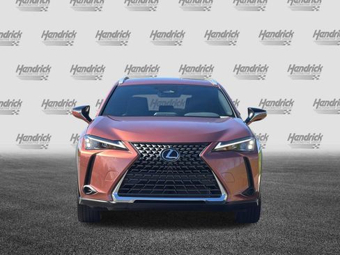 New 2026 Lexus UX 300h FWD image 3