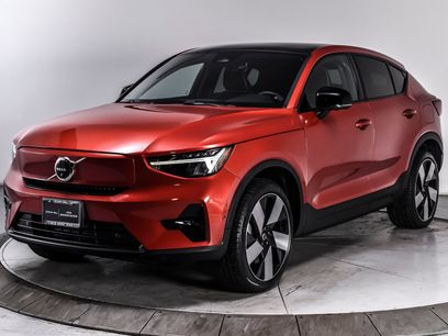 Used 2023 Volvo C40 P8 Recharge Plus