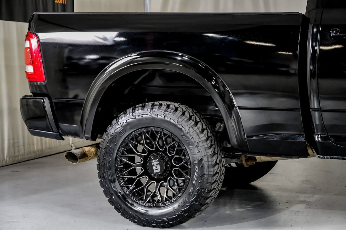 Used 2023 RAM 3500 Laramie AWD/4WD image 7