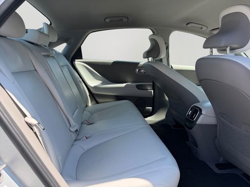 Used 2024 Hyundai Ioniq 6 SEL AWD/4WD image 13