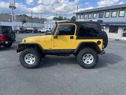 Used 2004 Jeep Wrangler Rubicon