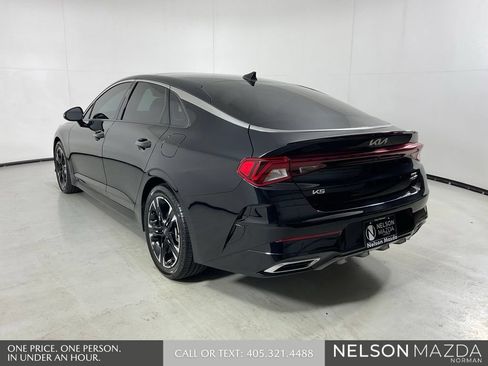 Used 2024 Kia K5 GT-Line AWD/4WD image 8