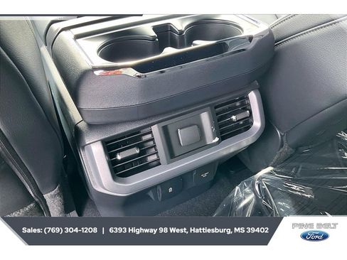 New 2025 Ford F150 XLT w/ Equipment Group 303A High AWD/4WD image 25