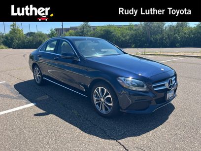 Used 2016 Mercedes-Benz C 300 4MATIC Sedan