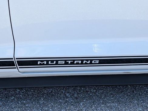 Certified 2021 Ford Mustang Premium w/ Equipment Group 201A image 5