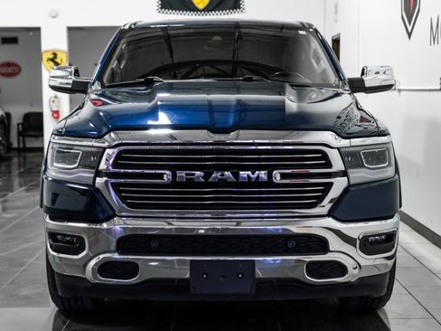 Used 2021 RAM 1500 Laramie RWD image 5
