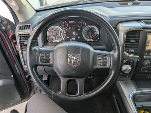 Used 2016 RAM 1500 Sport w/ Sport Premium Group AWD/4WD image 10