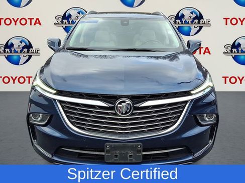 Used 2023 Buick Enclave Essence w/ Experience Buick Package image 2