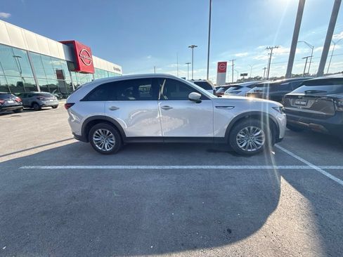 Used 2025 MAZDA CX-90 3.3 Turbo w/ Preferred Package AWD/4WD image 7