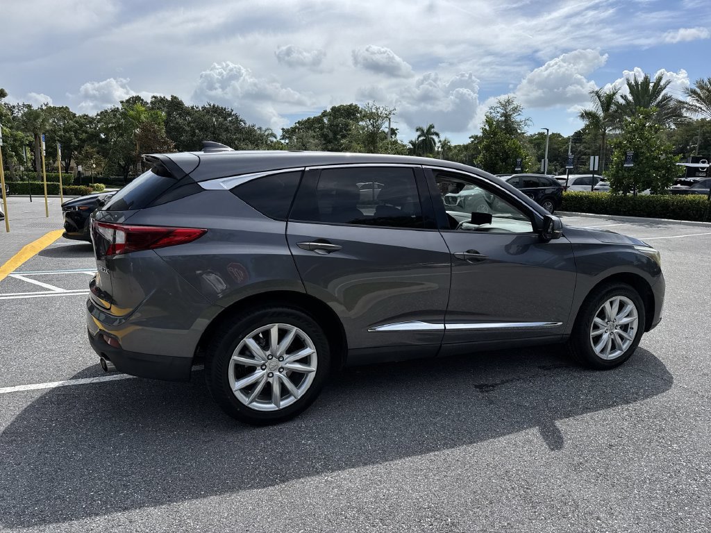 Used 2019 Acura RDX FWD image 4