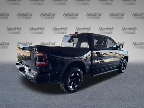 Used 2024 RAM 1500 Rebel AWD/4WD image 9