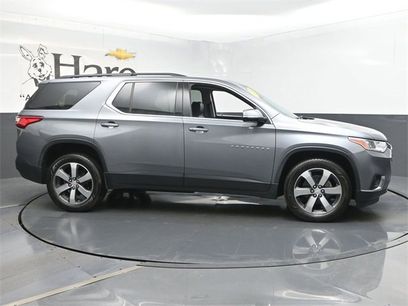 Used 2019 Chevrolet Traverse LT w/ LT Premium Package