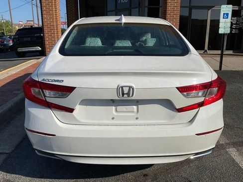 Used 2020 Honda Accord LX image 4