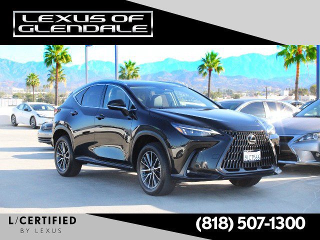 Used 2024 Lexus NX 350 AWD w/ Cold Area Package image 1