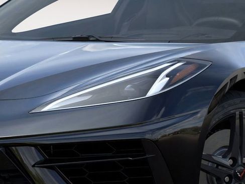 New 2026 Chevrolet Corvette Stingray Convertible w/ Z51 Performance Package RWD image 10