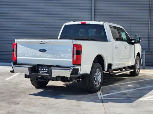 New 2026 Ford F350 Lariat RWD image 4