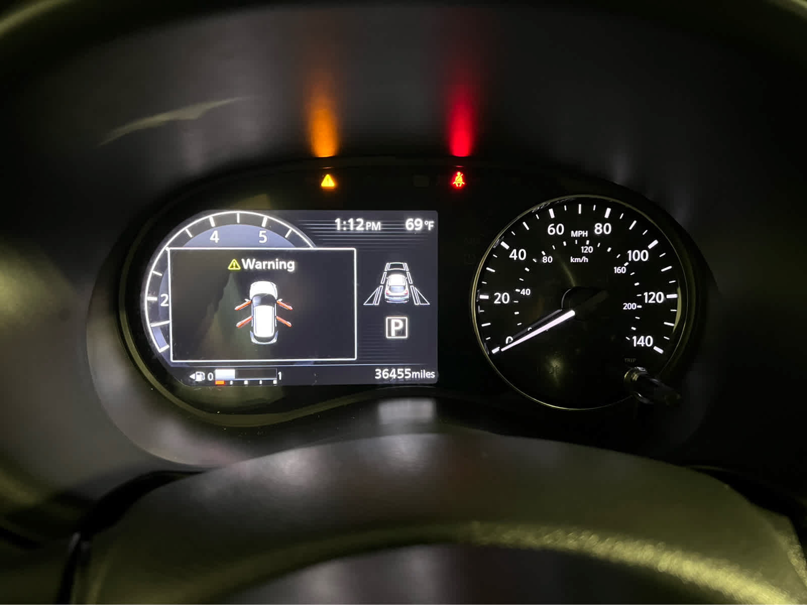 Certified 2024 Nissan Kicks SR FWD image 15