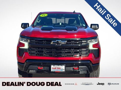 Used 2024 Chevrolet Silverado 1500 LT Trail Boss w/ LT Trail Boss Premium Package image 9