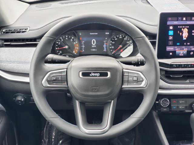 Certified 2022 Jeep Compass Latitude AWD/4WD image 20