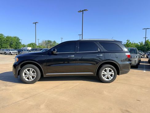 Used 2013 Dodge Durango Crew AWD/4WD image 8