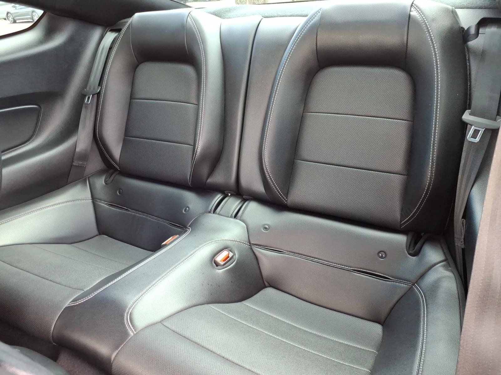 Used 2022 Ford Mustang GT Premium w/ Ford Safe & Smart Package RWD image 22