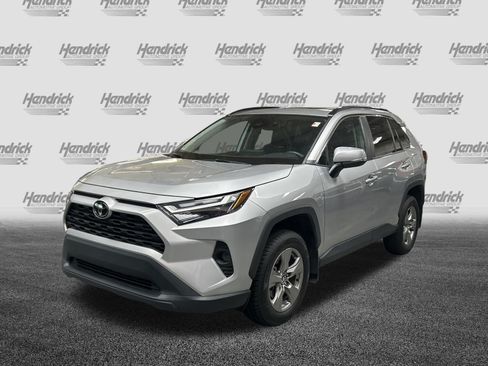 Used 2024 Toyota RAV4 XLE w/ Convenience Package FWD image 5