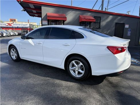 Used 2018 Chevrolet Malibu LS image 55