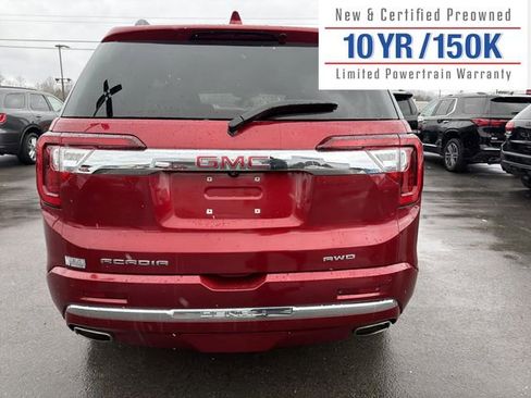 Used 2023 GMC Acadia Denali image 7