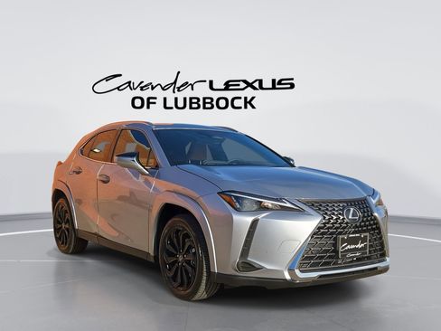 New 2026 Lexus UX 300h FWD image 1