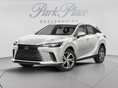 New 2026 Lexus RX 350 FWD