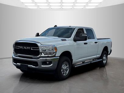 Certified 2023 RAM 3500 Tradesman w/ Chrome Appearance Group