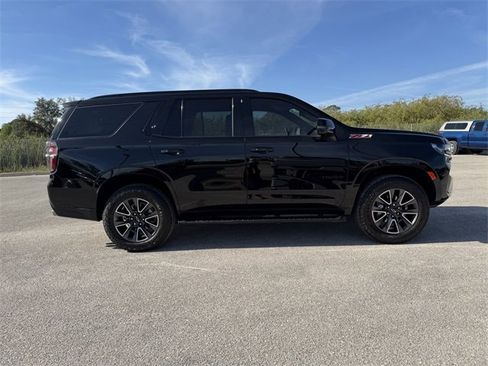 Certified 2024 Chevrolet Tahoe Z71 w/ Z71 Off-Road Package image 2